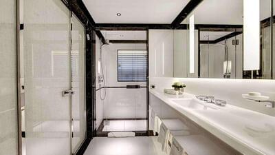 <b>Галерея интерьеров</b>  Feadship Full Custom EXCELLENCE V 