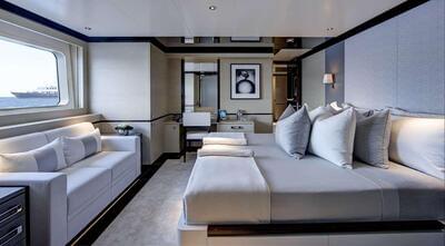 <b>Галерея интерьеров</b>  Feadship Full Custom EXCELLENCE V 