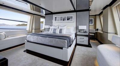 <b>Галерея интерьеров</b>  Feadship Full Custom EXCELLENCE V 