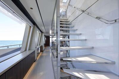 <b>Галерея интерьеров</b>  Feadship Full Custom EXCELLENCE V 