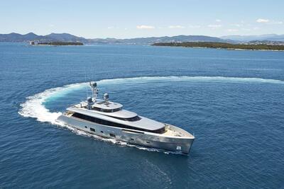 <b>Галерея</b>  Feadship Full Custom EXCELLENCE V 