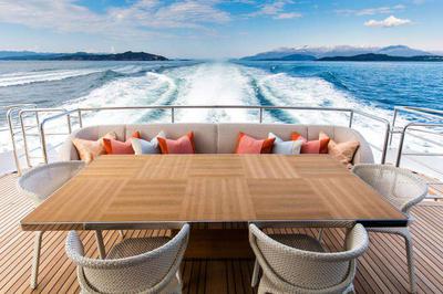 <b>Галерея</b>  Feadship Full Custom Gray Cliffs 