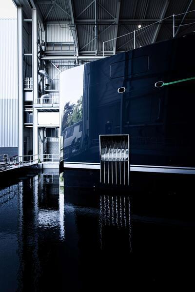  Feadship Full Custom B  <b>Exterior Gallery</b>