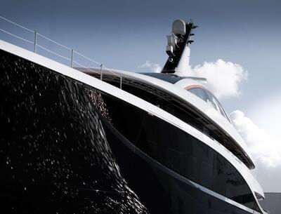  Feadship Full Custom Faith  <b>Exterior Gallery</b>