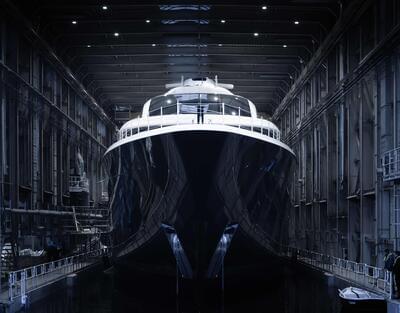  Feadship Full Custom Faith  <b>Exterior Gallery</b>