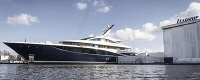 Feadship Full Custom 714