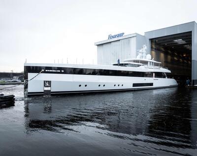  Feadship Full Custom 717  <b>Exterior Gallery</b>