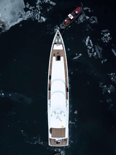  Feadship Full Custom 717  <b>Exterior Gallery</b>