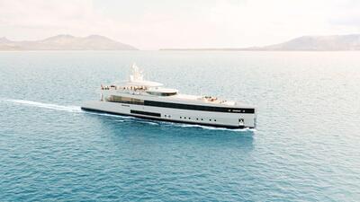 Feadship Full Custom 717  <b>Exterior Gallery</b>