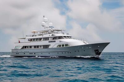 Feadship Full Custom True North