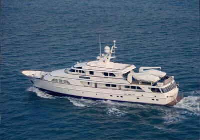  Feadship Full Custom True North  <b>Exterior Gallery</b>