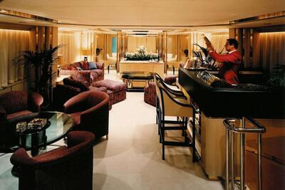  Feadship Full Custom EMERALD  <b>Interior Gallery</b>