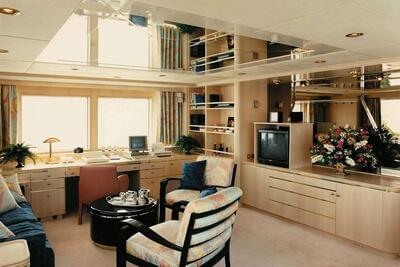  Feadship Full Custom EMERALD  <b>Interior Gallery</b>