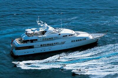 <b>Галерея</b>  Feadship Full Custom Berilda 