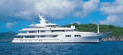 Feadship Full Custom Paraffin