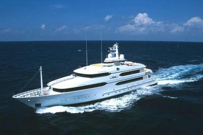 Feadship Full Custom Amanti