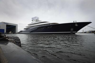 <b>Галерея</b>  Feadship Full Custom Breakthrough 