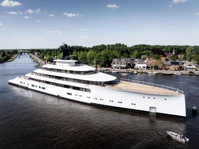  Feadship Full Custom 824  <b>Exterior Gallery</b>