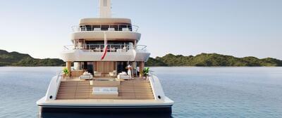 <b>Галерея</b>  Feadship Full Custom Sakura 