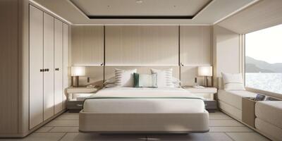 <b>Галерея интерьеров</b>  Feadship Full Custom Sakura 