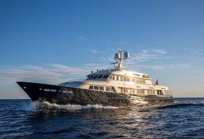 Feadship Full custom A2