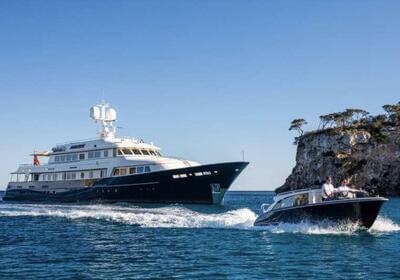  Feadship Full custom A2  <b>Exterior Gallery</b>