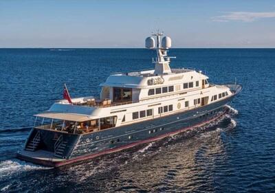  Feadship Full custom A2  <b>Exterior Gallery</b>