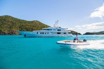  Feadship Full Custom Adventure  <b>Exterior Gallery</b>