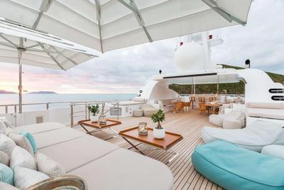  Feadship Full Custom Adventure  <b>Exterior Gallery</b>