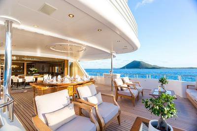  Feadship Full Custom Adventure  <b>Exterior Gallery</b>