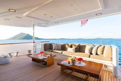  Feadship Full Custom Adventure  <b>Exterior Gallery</b>