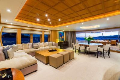  Feadship Full Custom Adventure  <b>Interior Gallery</b>