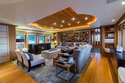  Feadship Full Custom Adventure  <b>Interior Gallery</b>