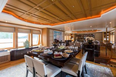  Feadship Full Custom Adventure  <b>Interior Gallery</b>