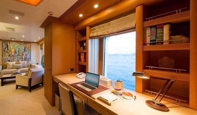  Feadship Full Custom Adventure  <b>Interior Gallery</b>