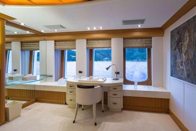  Feadship Full Custom Adventure  <b>Interior Gallery</b>