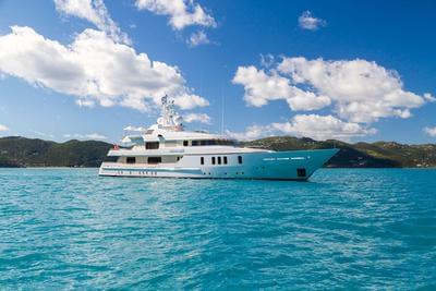  Feadship Full Custom Adventure  <b>Exterior Gallery</b>