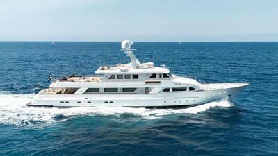 Feadship Full custom Alaia