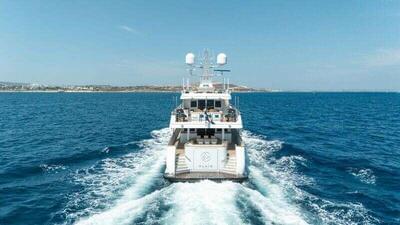  Feadship Full custom Alaia  <b>Exterior Gallery</b>