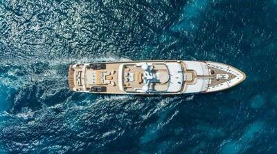  Feadship Full custom Alaia  <b>Exterior Gallery</b>