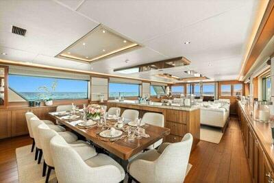  Feadship Full custom Alaia  <b>Interior Gallery</b>