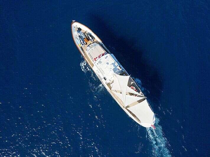  Feadship Full custom Alhambra  <b>Exterior Gallery</b>