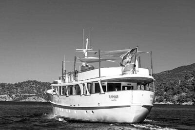  Feadship Full custom Alhambra  <b>Exterior Gallery</b>