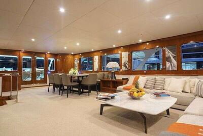  Feadship Full custom Alhambra  <b>Interior Gallery</b>