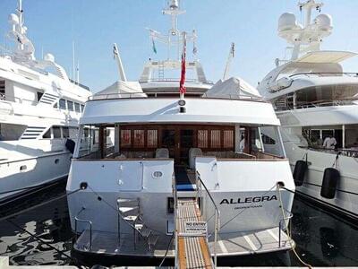 <b>Галерея</b>  Feadship Full custom Allegra 