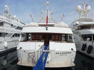 <b>Галерея</b>  Feadship Full custom Allegra 