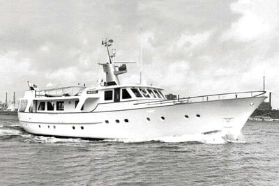 Feadship Full custom Amphitrite