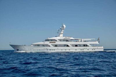 Feadship Full custom Ancallia