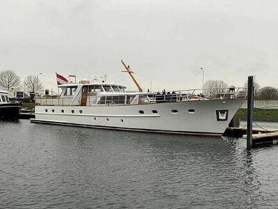 Feadship Full custom Bernardus j.