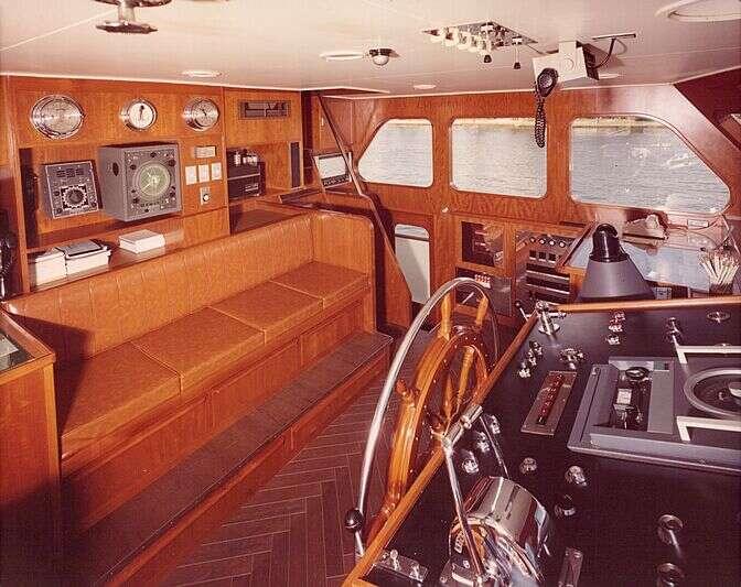 Feadship Full custom Blackhawk